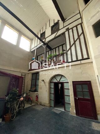  Appartement � vendre 2 pi�ces 47 m�