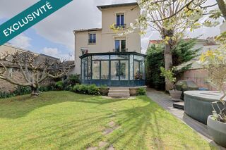  Maison � vendre 7 pi�ces 193 m�