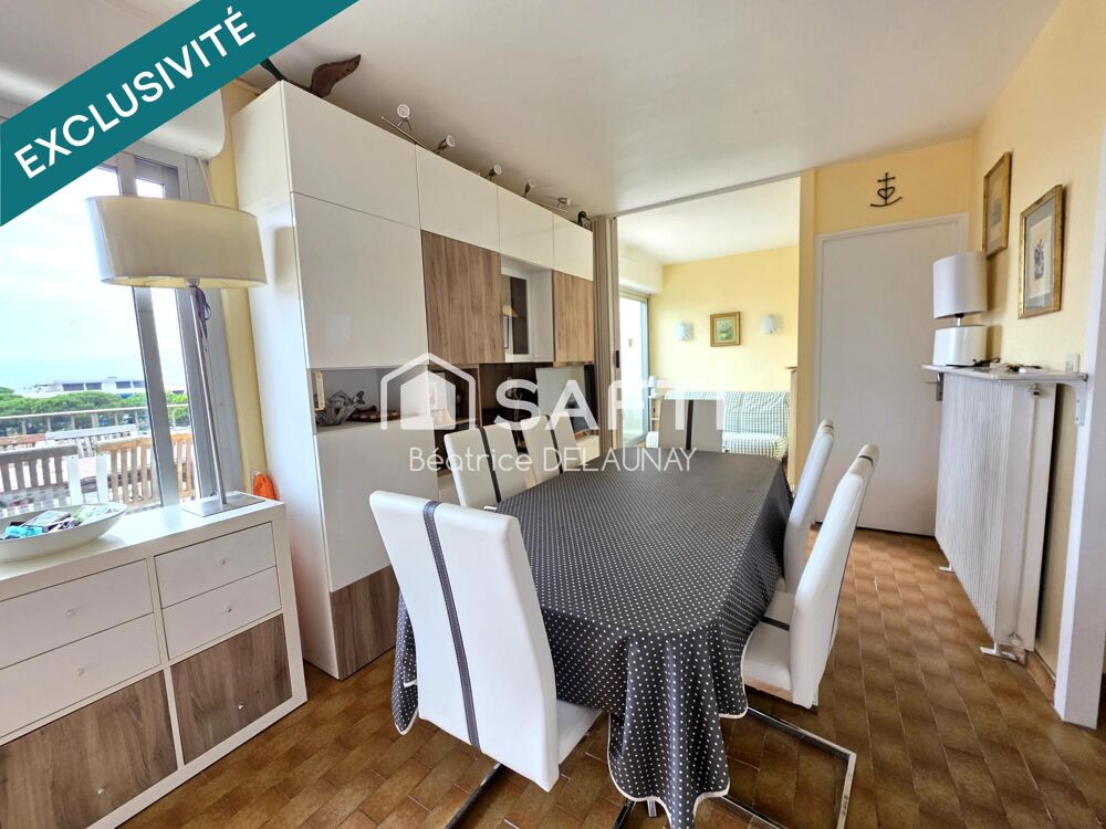 APPARTEMENT, PARKING, CAVE, PISCINE RÉSIDENCE
