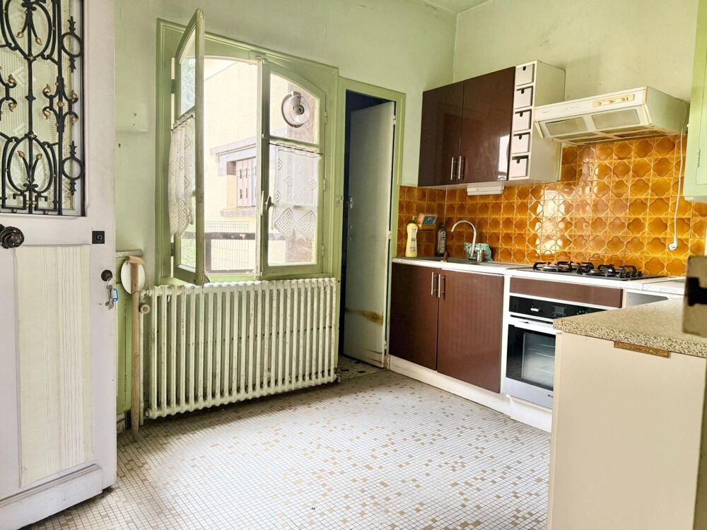 Vente Maison Maison à rénover sur très beau terrain de 547 m² Chilly-mazarin