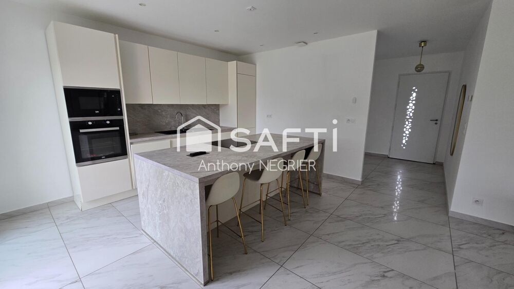 Maison comme neuve
