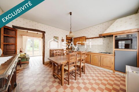   Premier achat, beau jardin, d�pendance am�nageable, Axe A31... Maison - 4 pi�ce(s) - 80 m�