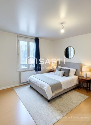  Appartement � vendre 3 pi�ces 50 m�