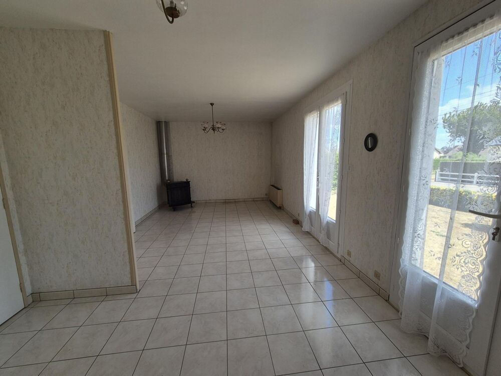 Maison plain pied de 73m²