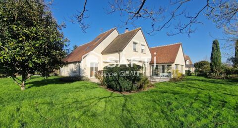   Contemporaine, 4 chambres, sur 2152m� de jardin Maison - 7 pi�ce(s) - 246 m�