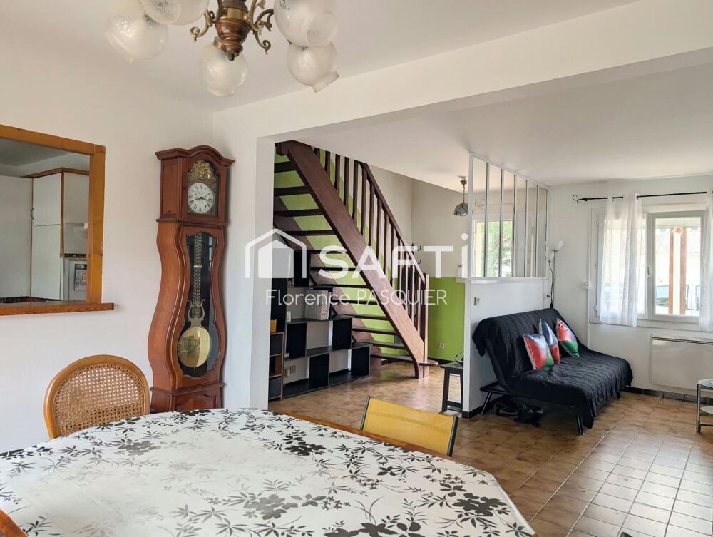 Vente Maison Au calme, maison familiale 3 chambres Le taillan-medoc
