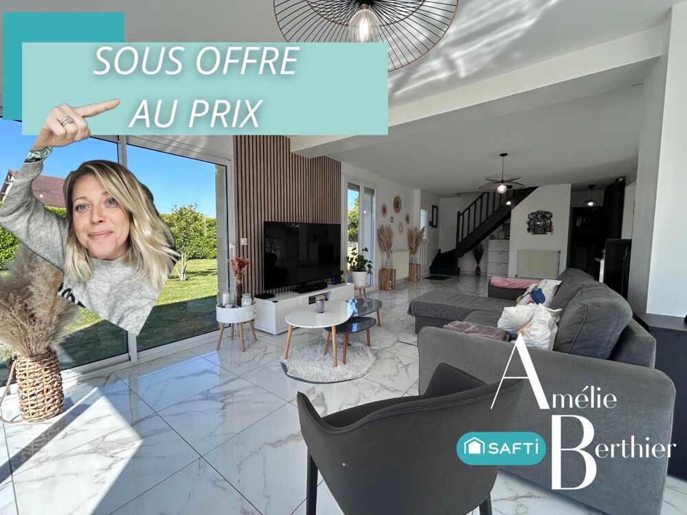 Vente Maison Coup de Coeur assurée! Houdan