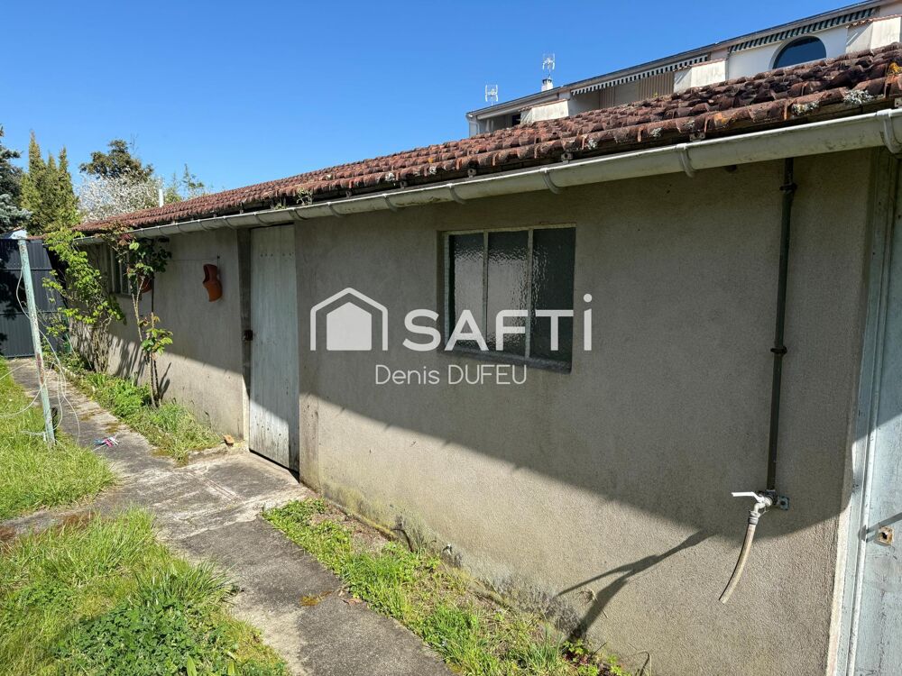  vendre  Maison La Rochelle (17000)