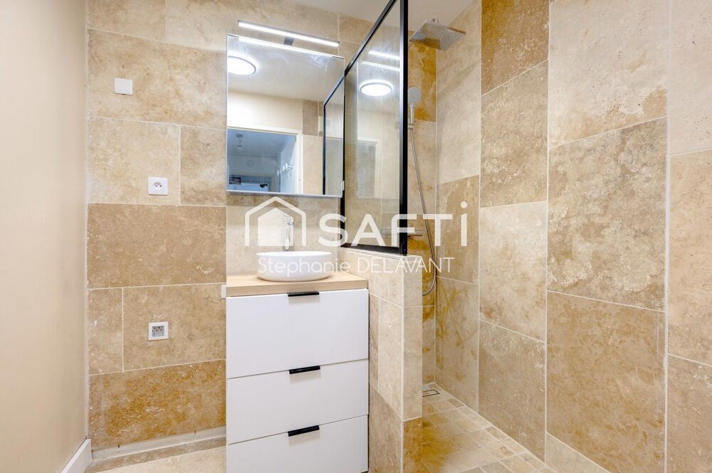 Appartement T3 avec jardin et piscine  Calme, confort et praticité à Bègles !