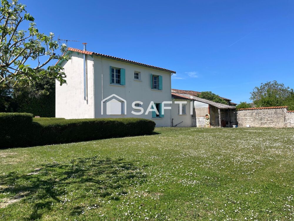 Vente Maison maison à étage idéale pour une famille. Saint-pardoult