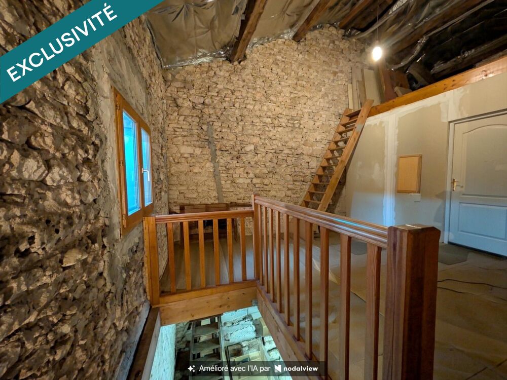Vente Maison Maison de village Bohas-meyriat-rignat