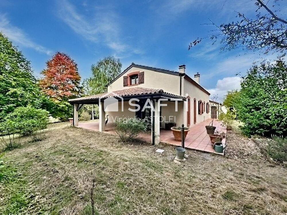 FORGUES - Belle maison au coeur de la nature avec piscine