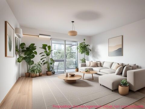  Appartement à vendre 3 pièces 73 m²