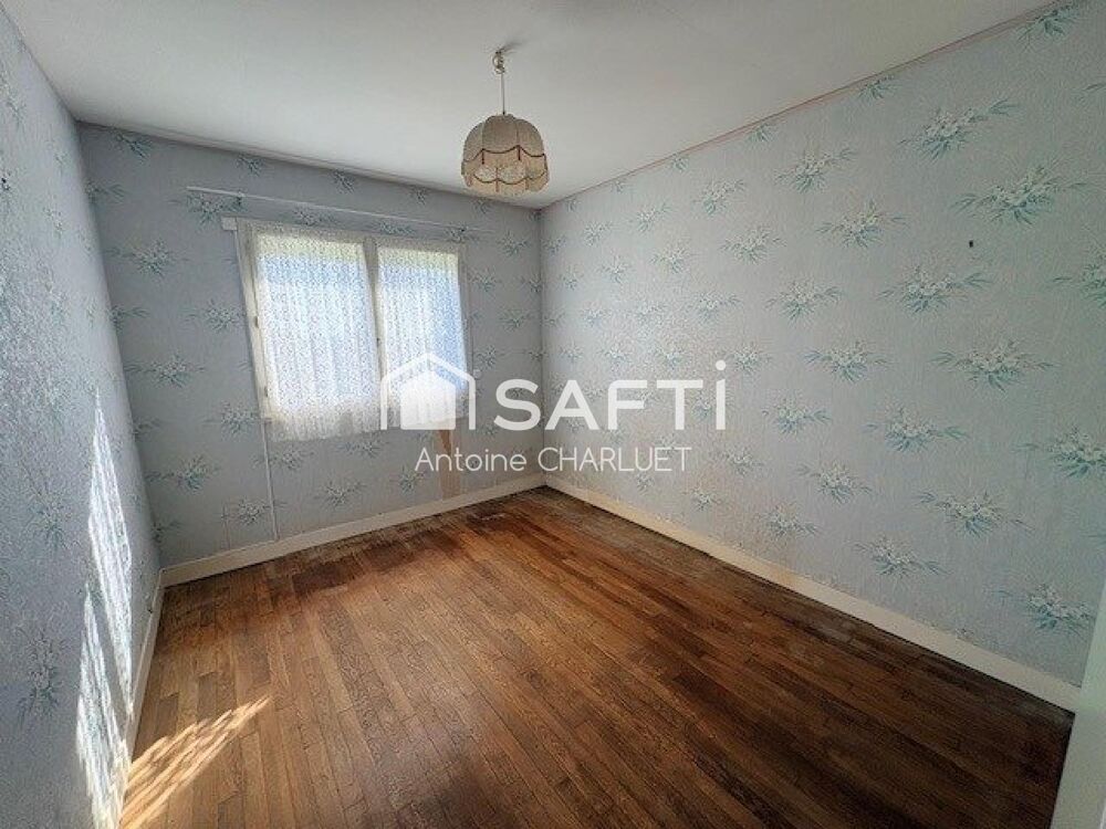Pavillon sur sous sol 66m² des années 1975