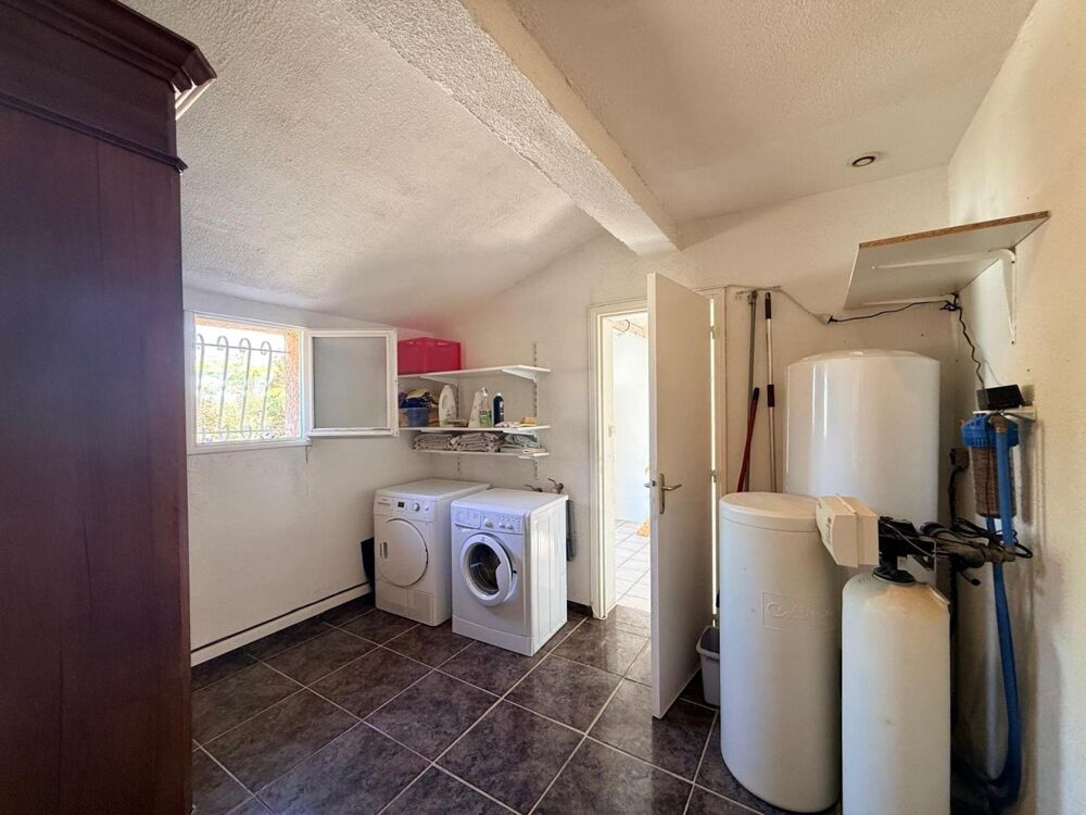 PIA,VILLA T4 PLAIN-PIED DE 140M2 ,STUDIO ,TERRAIN DE 1668M2
