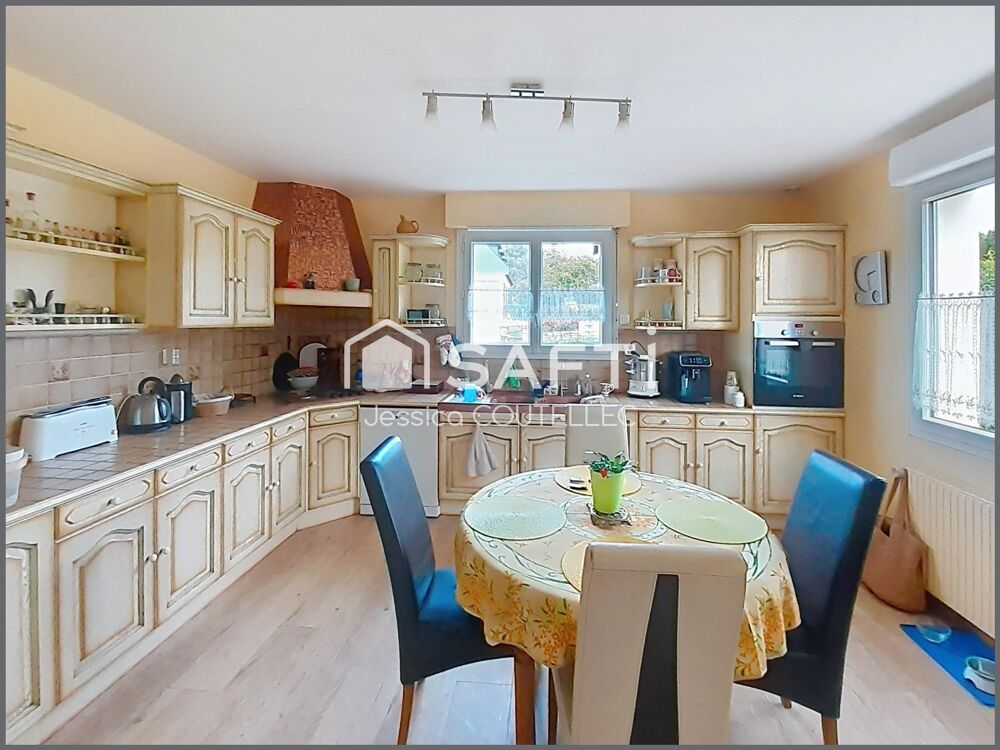 Vente Maison Une maison familiale aux beaux volumes Val d'oust