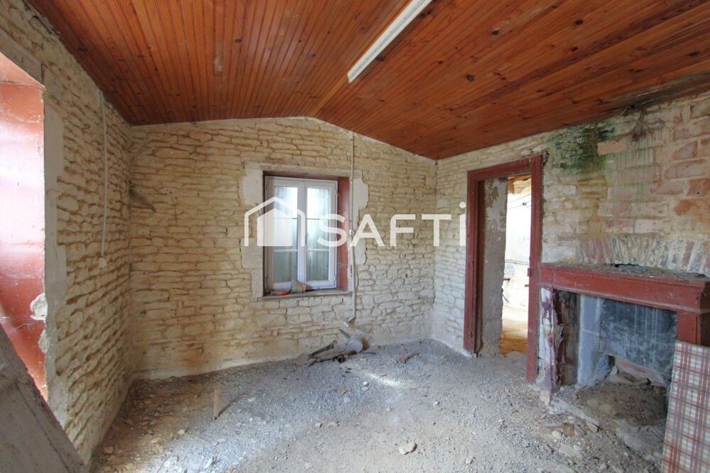 Vente Maison MAISON EN PIERRE / DÉPENDANCES / GRAND TERRAIN Maille