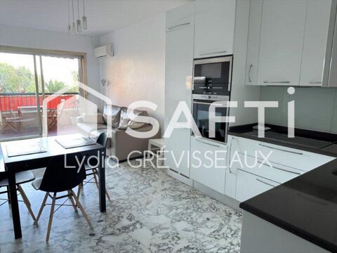   Beaulieu-Sur-Mer, Appartement 3 pi�ces, 62m�. Appartement - 3 pi�ce(s) - 62 m�