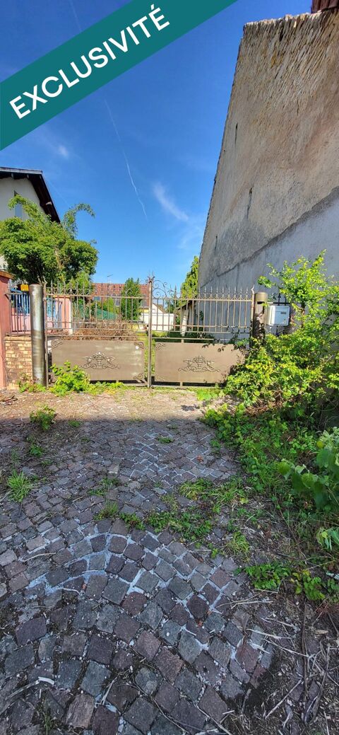   petite maison 45m sur Abbvillers Maison - 2 pice(s) - 40 m