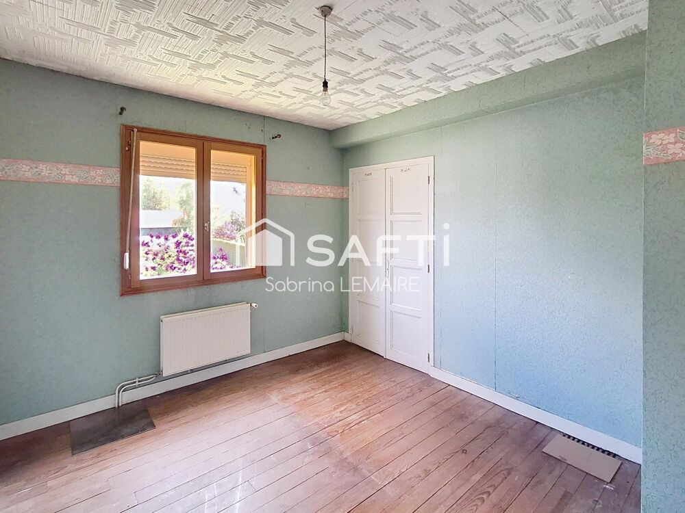 Vente Maison Maison 5 chambres Domleger-longvillers