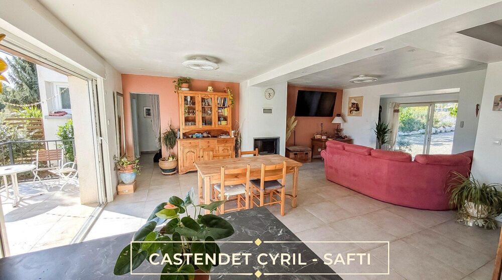 Vente Maison CALME ET GRANDE PIECE DE VIE Beauville
