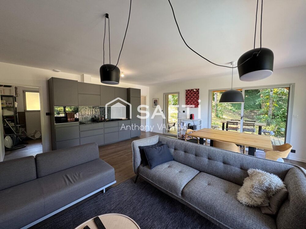 Vente Maison Maison de 2022 avec piscine à Salins-les-Bains Salins-les-bains