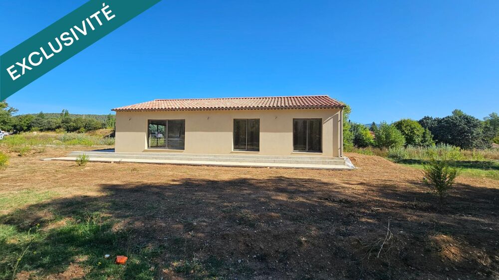 Maison neuve, très belles prestations