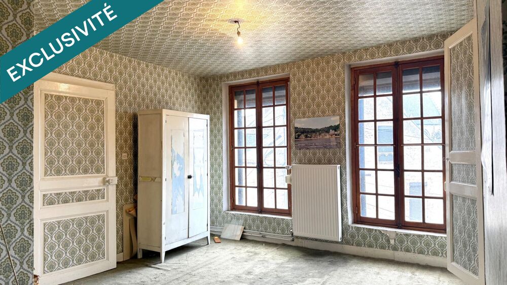 Vente Maison 155 m² à rénover – Fort potentiel locatif Liesse-notre-dame