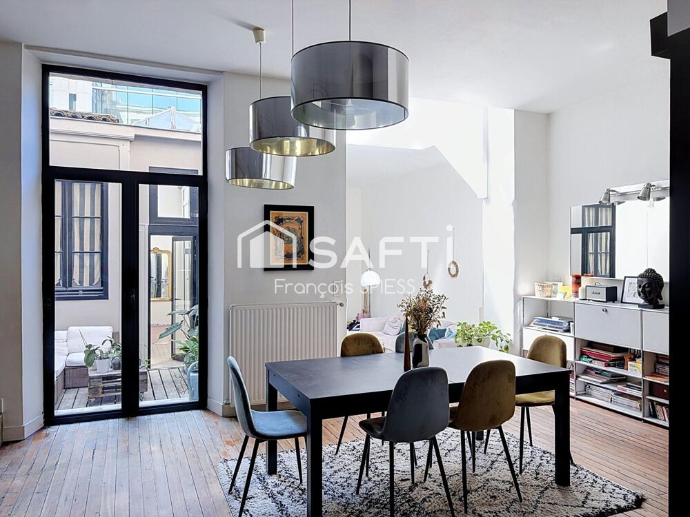 à vendre  Appartement Bordeaux (33000)