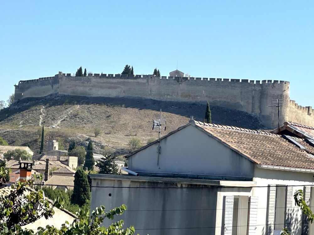 SUR VILLENEUVE LES AVIGNON (30) Maison de 94 m² Secteur Très Recherché au Calme Proche Centre ville