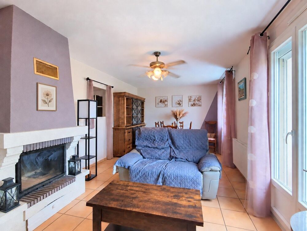 Vente Maison « La Parenthèse Familiale » : Une maison pensée pour grandir en famille Chaumont-en-vexin