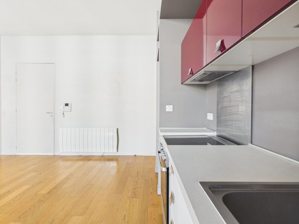 Vente Appartement Appartement 2 pièces Centre-Ville La Rochelle La rochelle