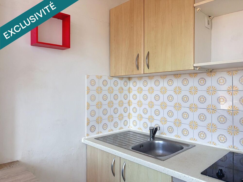 Vente Appartement BORDEAUX SAINT-BRUNO - STUDIO AU CALME Bordeaux