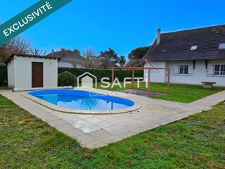  Maison à vendre 7 pièces 186 m²