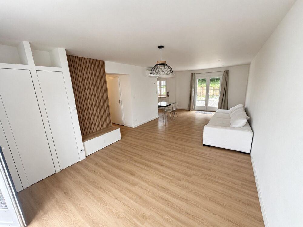 Vente Appartement T4 en duplex avec jardin à Larressore Larressore