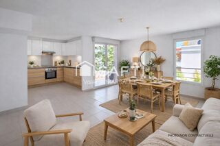  Appartement � vendre 3 pi�ces 65 m�