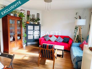  Appartement à vendre 4 pièces 91 m²