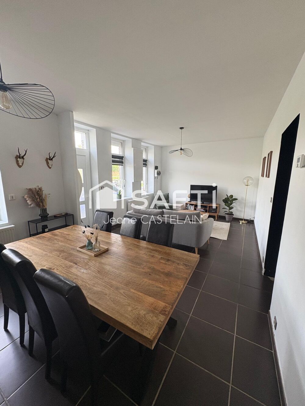 Maison 5 pièces 100 m2
