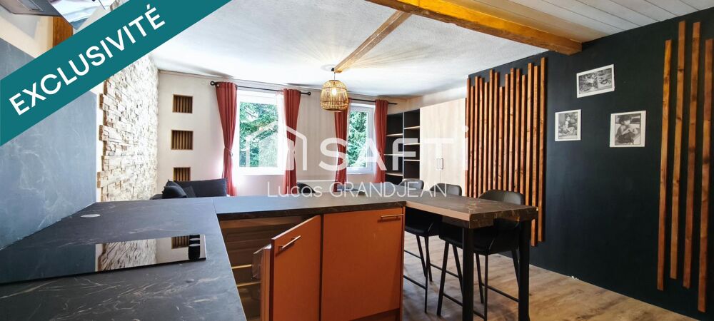 Studio rénové, au calme, proche centre-ville