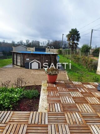  Maison � vendre 6 pi�ces 155 m�