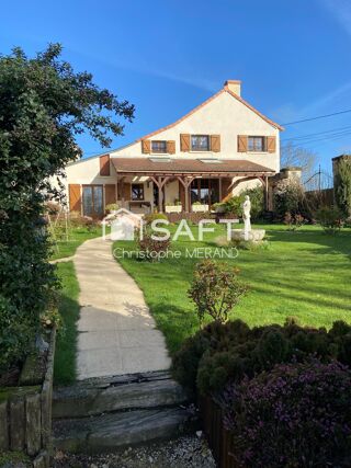  Maison à vendre 9 pièces 93 m²