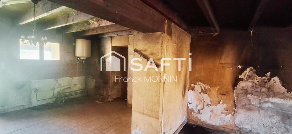 Vente Maison Maison fort potentiel de rénovation Cezac