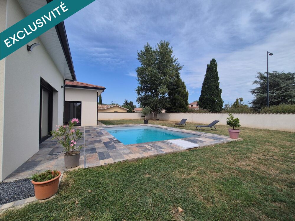 Vente Maison Maison plain pied 5 pièces 150m2 Limony
