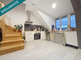  Appartement � vendre 3 pi�ces 80 m�