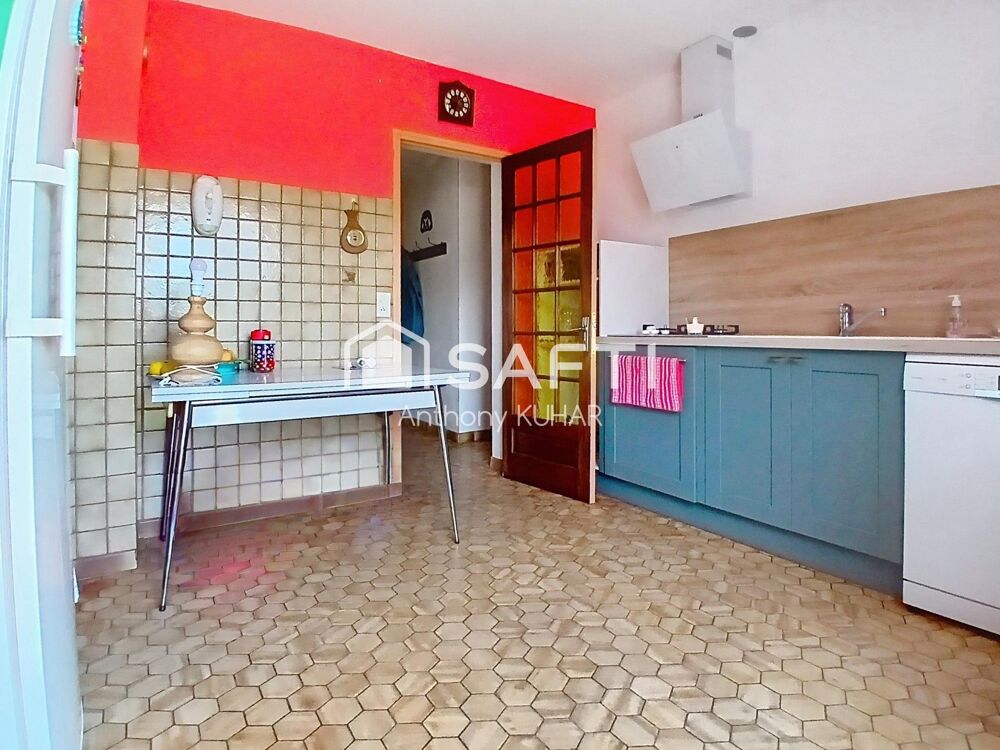 Maison individuelle a fort potentiel