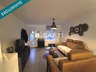  Maison � vendre 4 pi�ces 100 m�