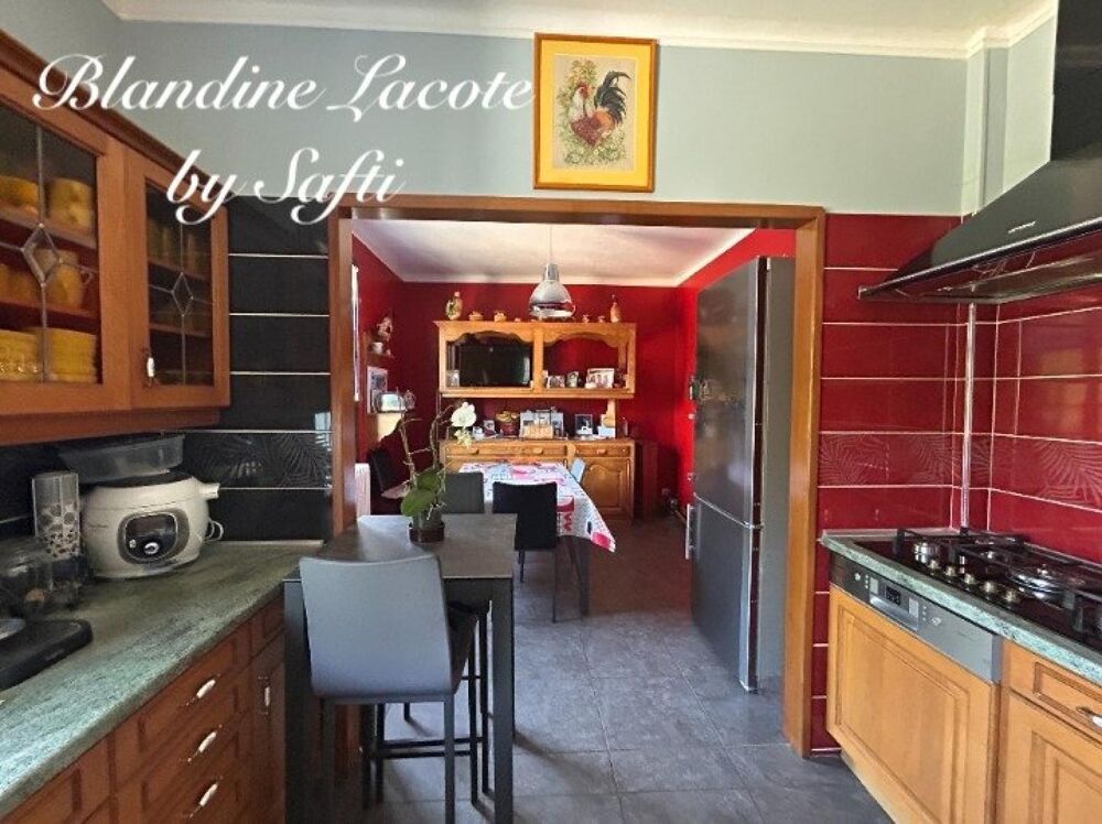 Vente Maison Spacieux pavillon de 188m2, proche des commodités Bourganeuf