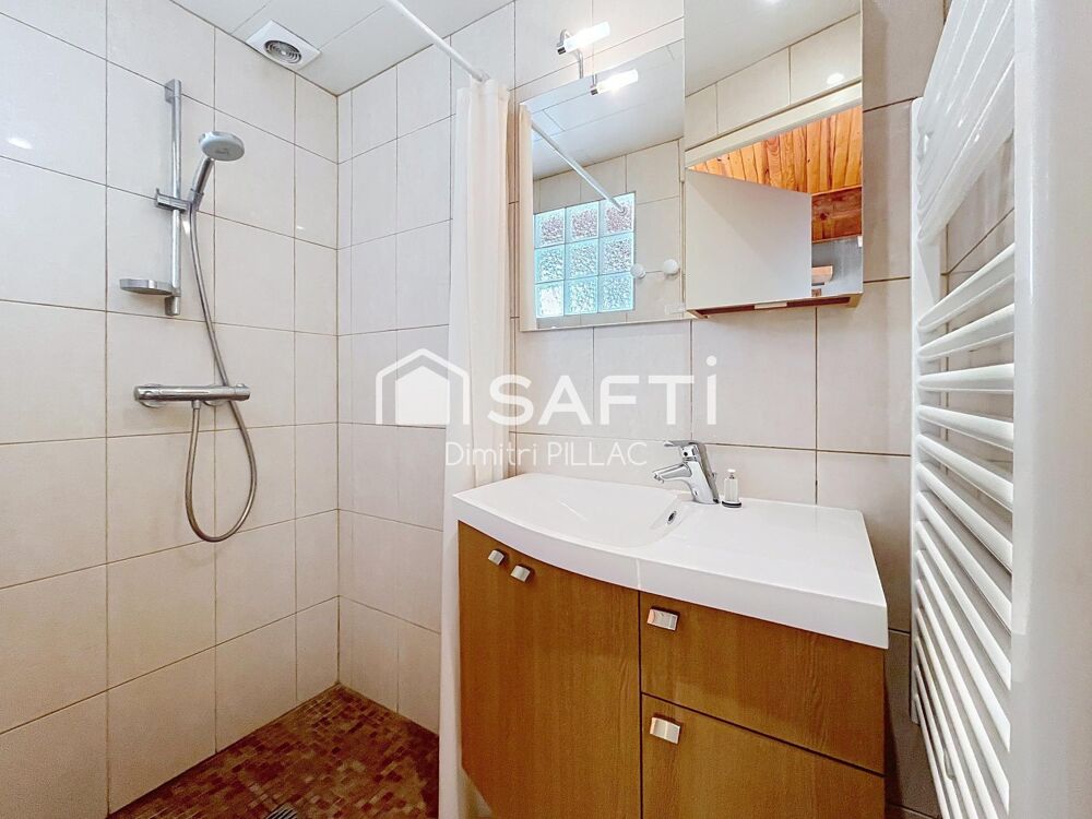 Vente Maison Maison 4 pièces 83M2 + Veranda de 30 M2 + Garage et atelier La roche-sur-yon
