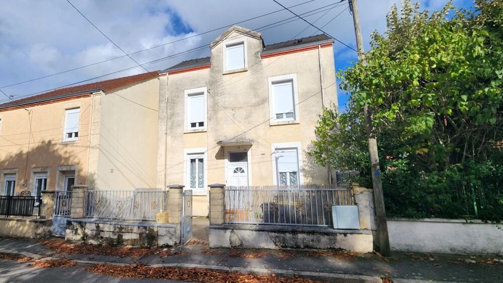 Charmante demeure familiale T4 aux volumes généreux, trois chambres et double salle d'eau, idéalement située