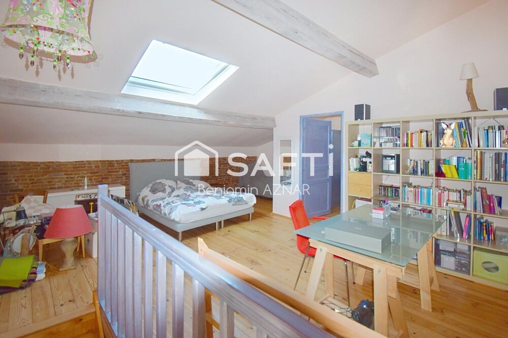  vendre  Maison Menville (31530)